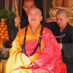 Ven. Master Hsing Yun, founder of the Fo Guang Shan Buddhist order, has died