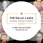 Free “Dalai Lama Global Vision Summit 2023” has begun