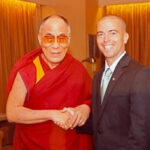 A Buddhist and a Cop?