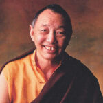 Venerable Gyatrul Rinpoche, senior lama in the Nyingma school, has died