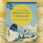 Read the Lion’s Roar Foundation “Report to Our Community — 2022: The Year in Review