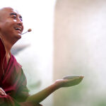 Meet Mingyur Rinpoche This Summer!