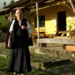 El camino de un colombiano al budismo