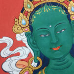 Green Tara: You Are the Divine Feminine