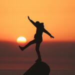 Joven y budista: en búsqueda del equilibrio