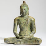Is Buddhism a “Teaching of Images”?