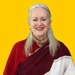 The Lion’s Roar Podcast: Women of Wisdom with Lama Tsultrim Allione