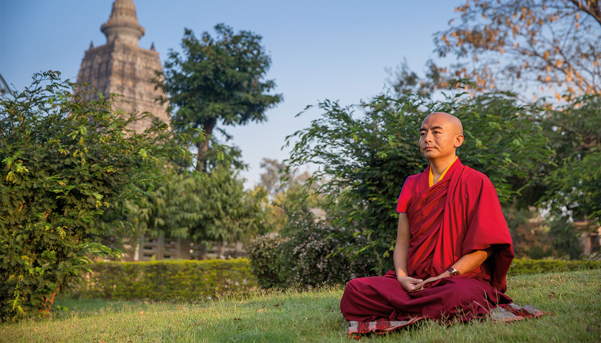  Photo by Bema Orser Dorje.