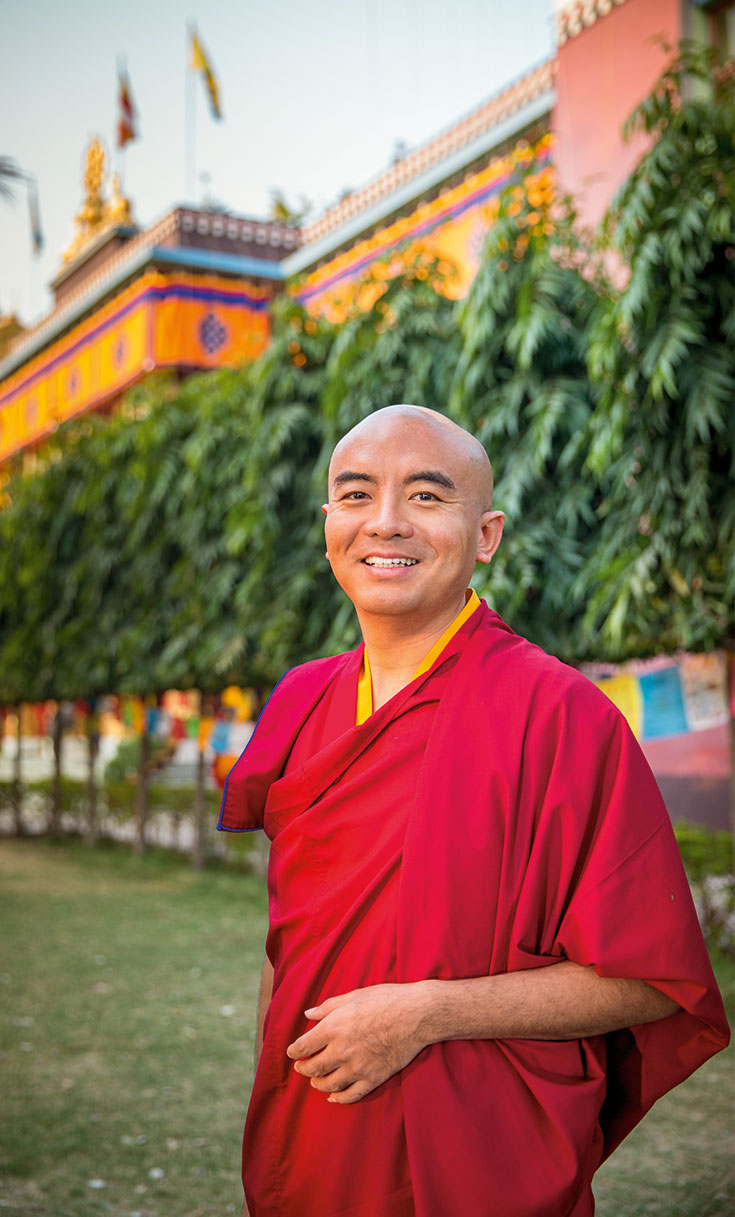  Photo by Bema Orser Dorje.