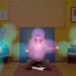 Through the Digital Veil: Inside the World of VR Meditation