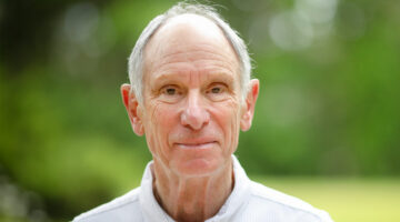 Joseph Goldstein. Photo by Stephanie Zollshan.