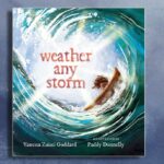 Meditate with your children with Weather Any Storm author, Vanessa Zuisei Goddard