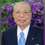 Daisaku Ikeda, President of Soka Gakkai International, dies at 95