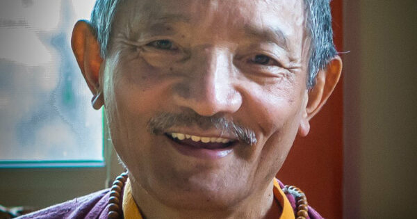 Tulku Thondup, via Shambhala.com
