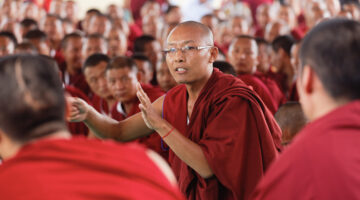 Geshe Thabkh