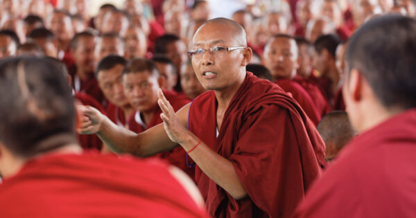 Geshe Thabkh