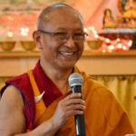Sravasti Abbey shares statement following discovery of body matching missing monk Geshe Dadul Namgyal